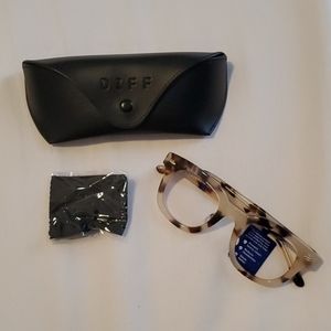 Diff Eyewear Summer Blue Light Glasses